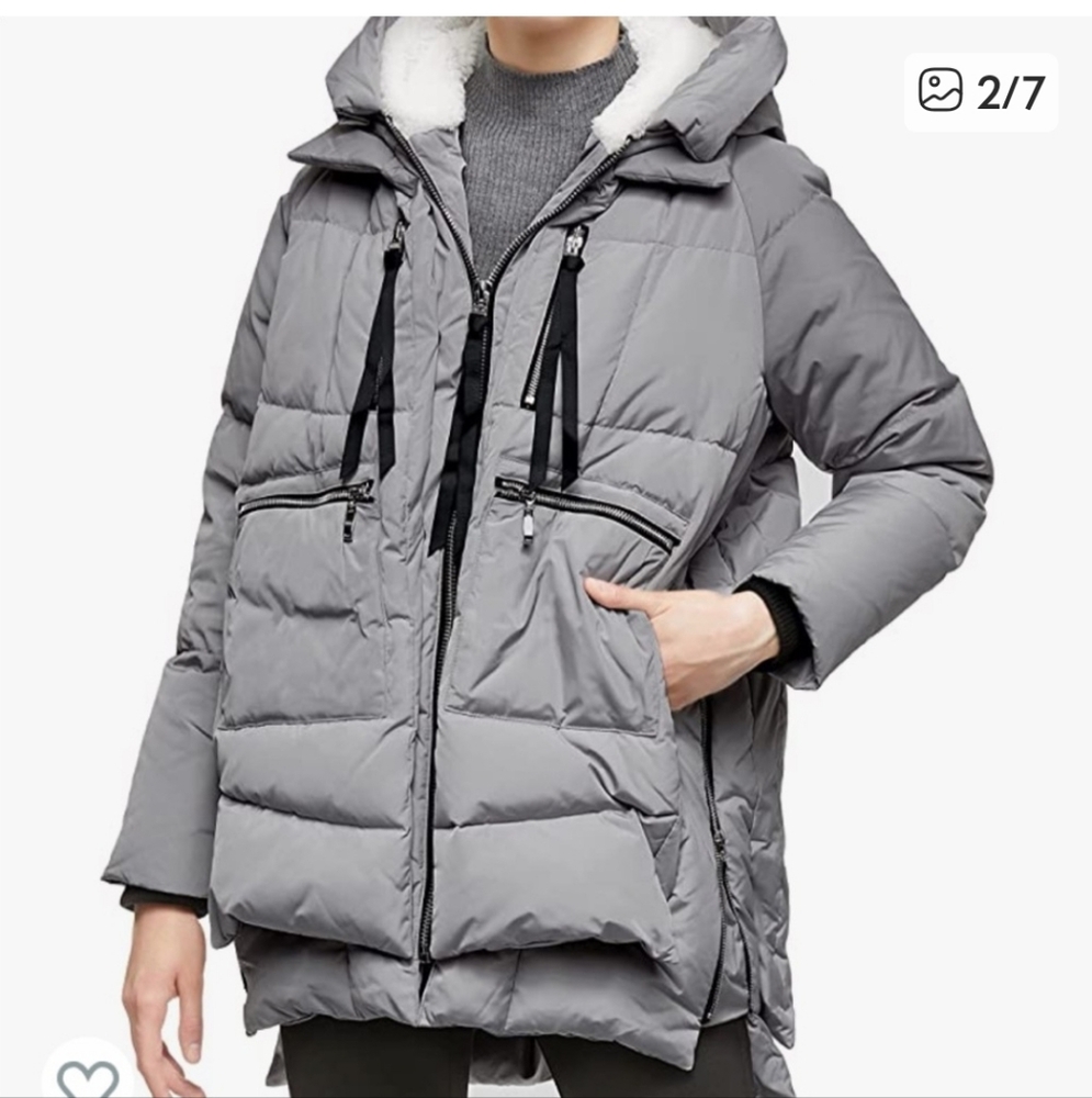 Orolay Duck Down Puffer Jacket Orolay Xs - image 2